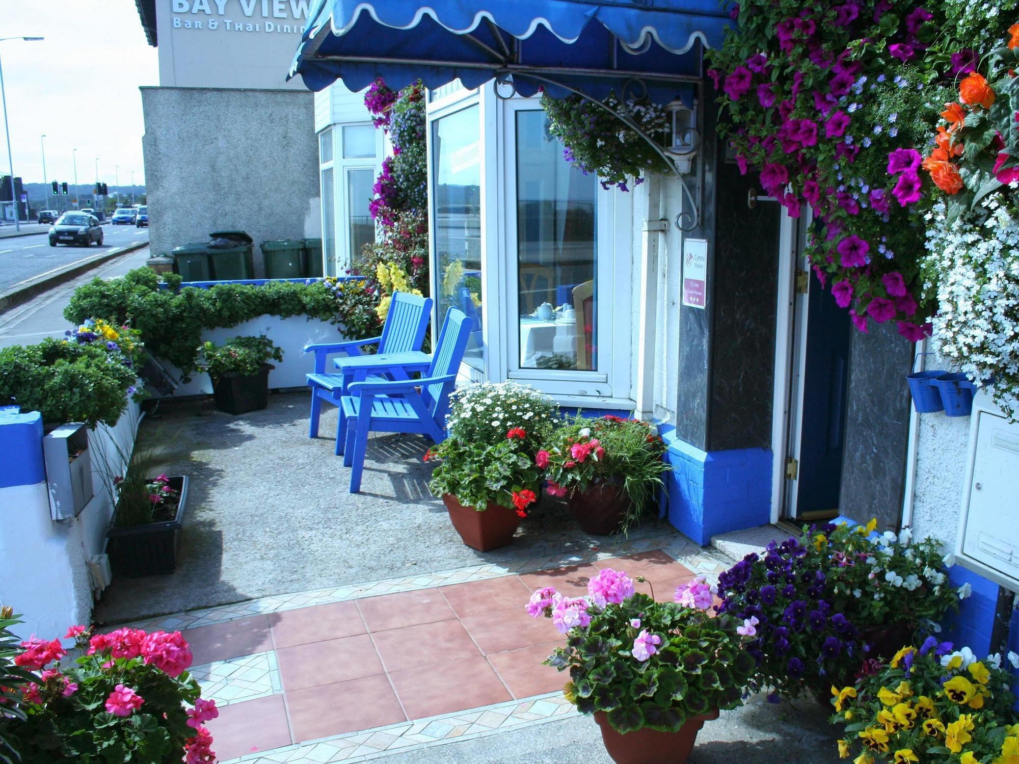 Devon View Guesthouse Swansea Ngoại thất bức ảnh