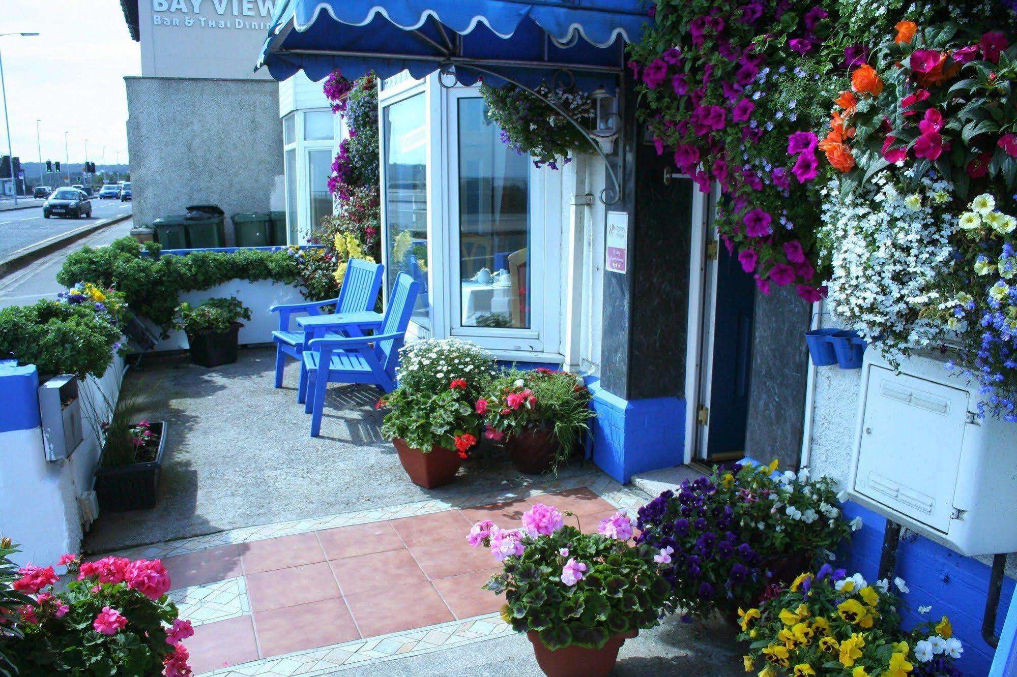 Devon View Guesthouse Swansea Ngoại thất bức ảnh