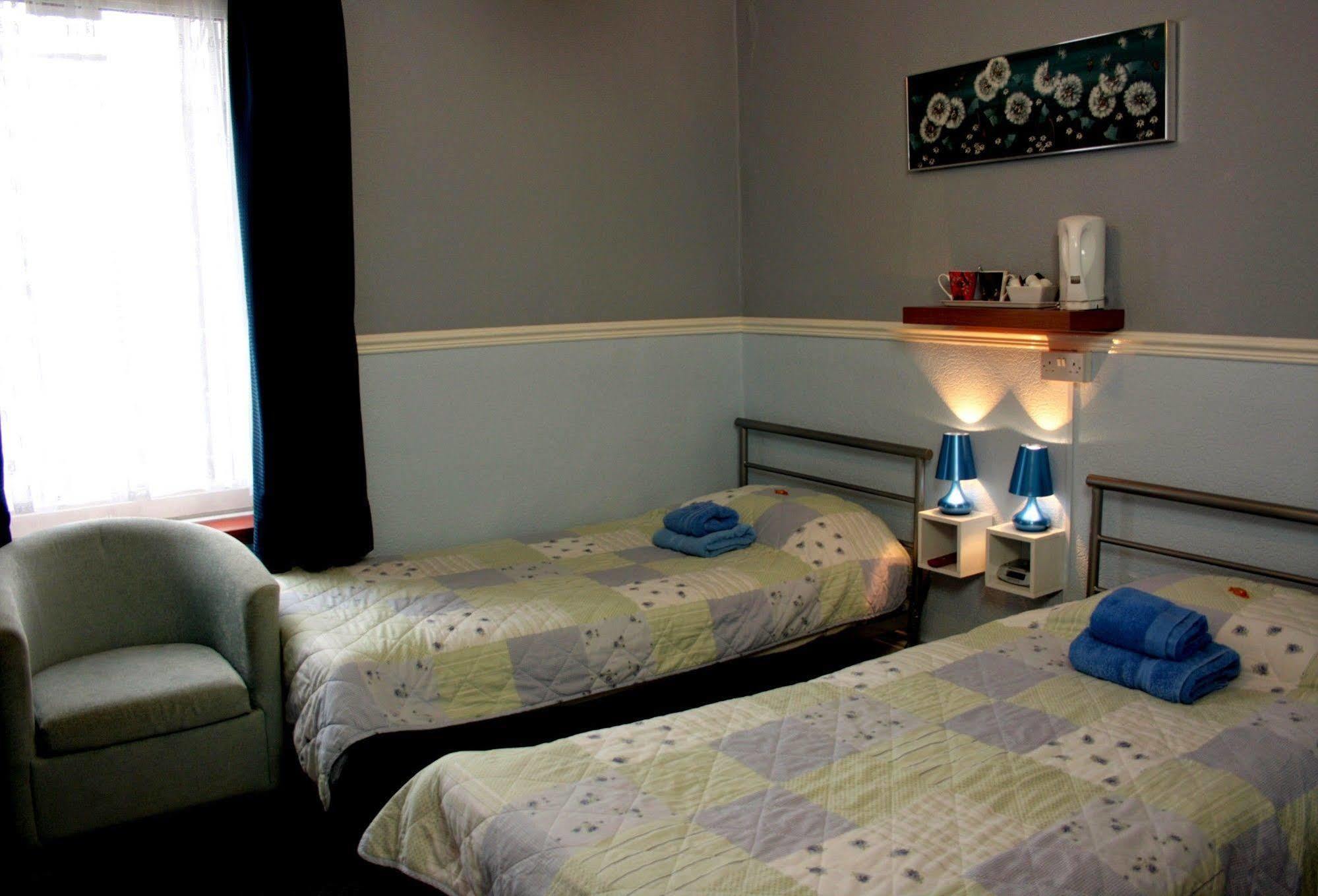 Devon View Guesthouse Swansea Ngoại thất bức ảnh