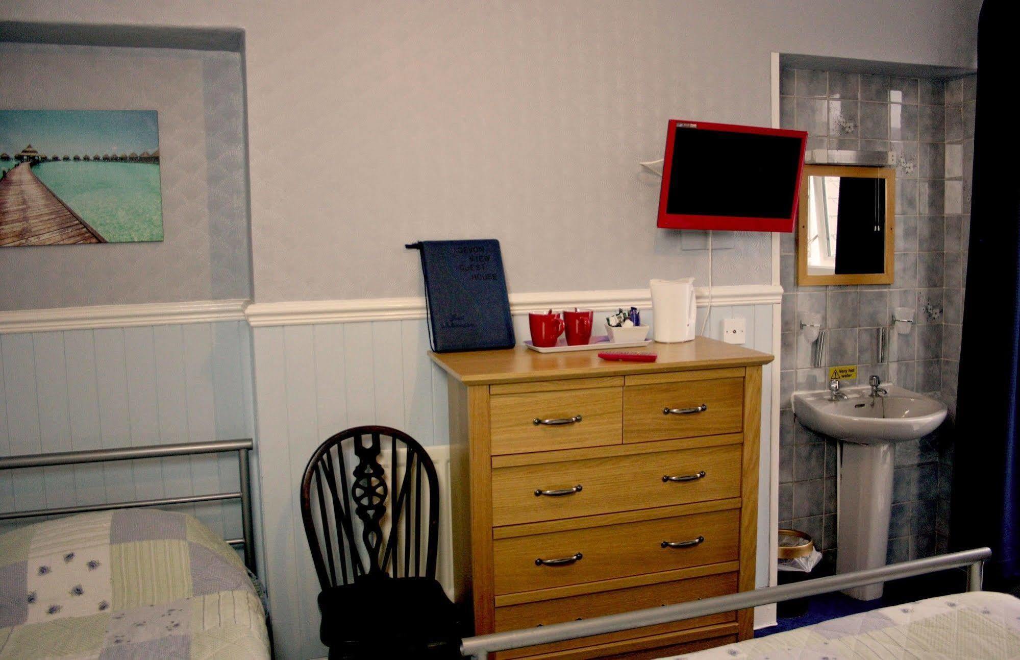 Devon View Guesthouse Swansea Ngoại thất bức ảnh